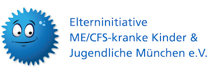 Logo Elterninitiative ME/CFS-kranke Kinder & Jugendliche München e.V.